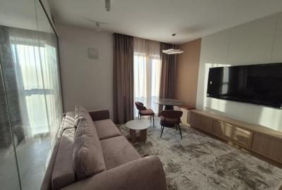 Apartament cu 2 camere decomandat în Aviației