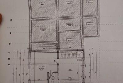 Casă cu 3 camere în Central - 1