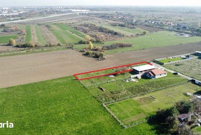 Teren de 1215 mp, în Central