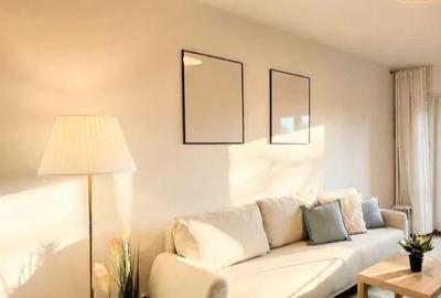 Apartament cu 2 camere decomandat în Militari