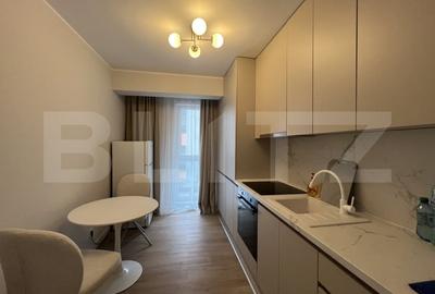 Apartament cu 2 camere decomandat, mobilat în Florești