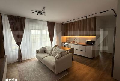 Apartament cu 2 camere în Cârcea - 4