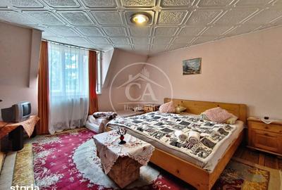 Casă cu 7 camere cu Teren 552 Mp în Sânmartin - 11