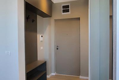Apartament cu 2 camere nedecomandat în Aradului