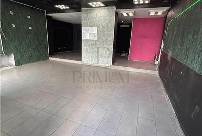 Spațiu comercial, de 52 mp, în Brâncoveanu - 1