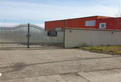 Teren de 6800 mp, în Central