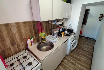 Apartament cu 2 camere semidecomandat în Abator - 5