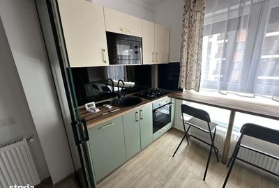 Apartament cu 2 camere semidecomandat în Apărătorii Patriei - 7