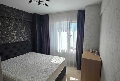 Apartament cu 2 camere decomandat în Păcii