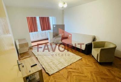 Apartament cu 2 camere decomandat, mobilat în Lipovei