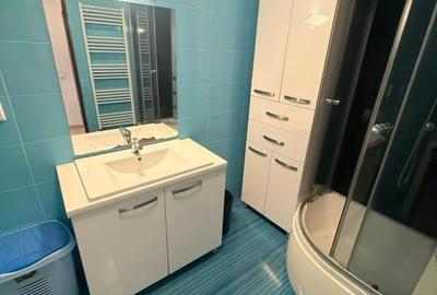 Apartament cu 2 camere semidecomandat, mobilat în Florești - 7