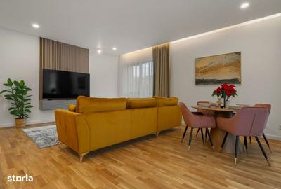 Apartament cu 3 camere în Nord