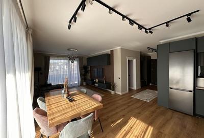 Apartament cu 2 camere decomandat în Bună Ziua
