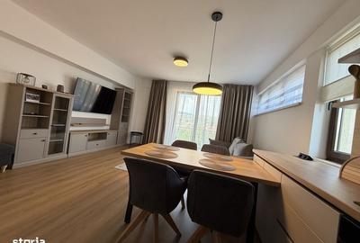 Apartament cu 3 camere în Gruia