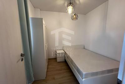 Apartament cu 2 camere semidecomandat, mobilat în Militari - 5