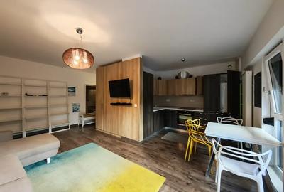 Apartament cu 3 camere decomandat, mobilat în Barbu Văcărescu - 2