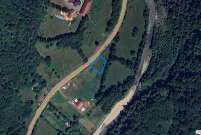 Teren Construcții intravilan de 1001 mp, în Malaia - 1