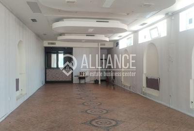 Spațiu comercial, de 135 mp, în Ultracentral