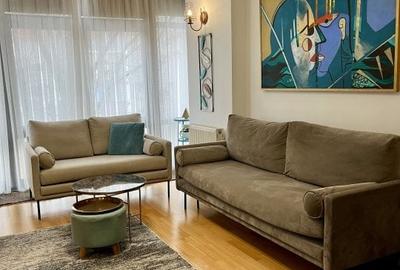 Apartament cu 3 camere decomandat în Arcul de Triumf - 1