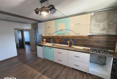 Apartament cu 3 camere decomandat în Vasile Alecsandri