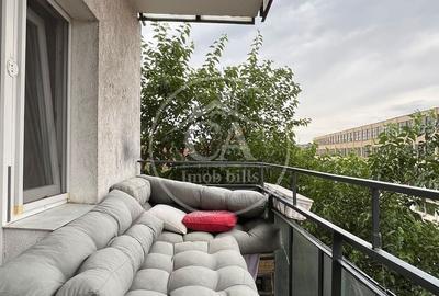 Apartament cu 3 camere decomandat în Ultracentral