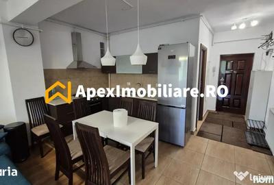 Apartament cu 3 camere semidecomandat în Bucureștii Noi