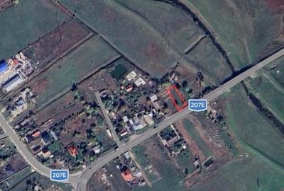 Teren Construcții intravilan de 700 mp, în Rediu (Vaslui) - 2