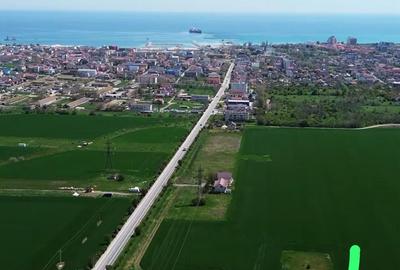 Teren Construcții intravilan de 403 mp, în Exterior Vest - 1