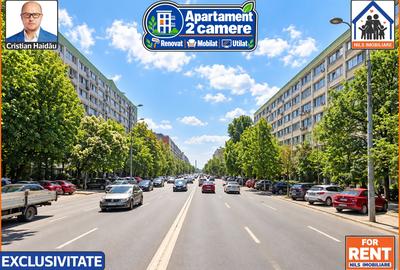 Apartament cu 2 camere decomandat în Unirii