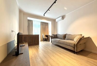 Apartament cu 2 camere decomandat, mobilat în Domenii