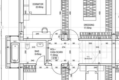 Casă cu 7 camere cu Teren 370 Mp în Central - 2