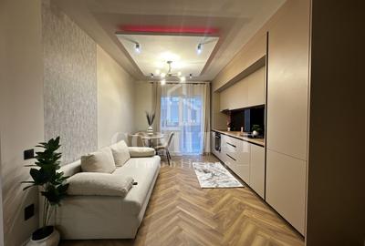 Apartament cu 3 camere semidecomandat, mobilat în Florești - 2
