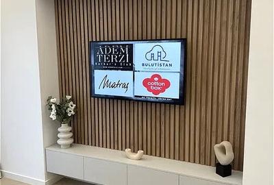 Apartament cu 2 camere semidecomandat, mobilat în Pipera - 3
