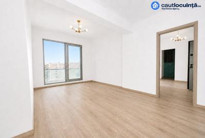 Apartament cu 2 camere în 1 Mai