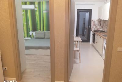 Apartament cu 2 camere semidecomandat în Ștefan cel Mare