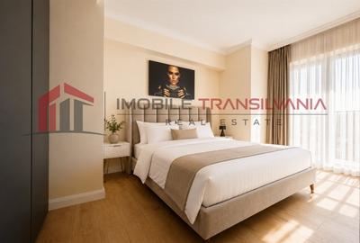 Apartament cu 2 camere, mobilat în Mănăștur - 5
