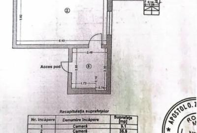 Casă cu 5 camere cu Teren 267 Mp în Pieptănari - 2