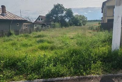 Teren de 3650 mp, în Teiș - 1