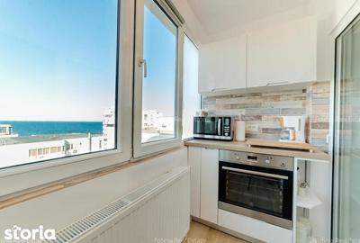 Apartament cu 2 camere, mobilat în Faleza Nord - 7