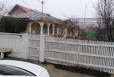 Teren de 2100 mp, în Umbrărești - 3