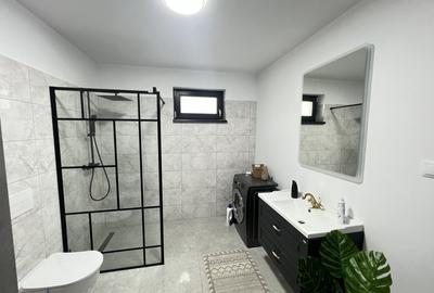 Casă individuală cu 4 camere cu Canalizare în Tărlungeni - 19