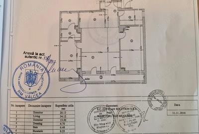 Apartament cu 3 camere în 1 Mai - 4