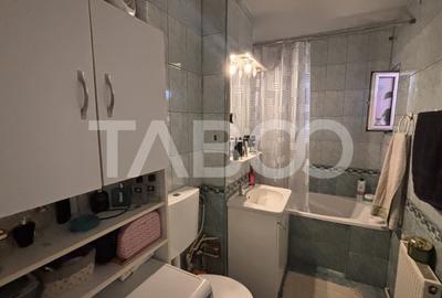 Apartament cu 2 camere decomandat, mobilat în Vasile Aaron - 12