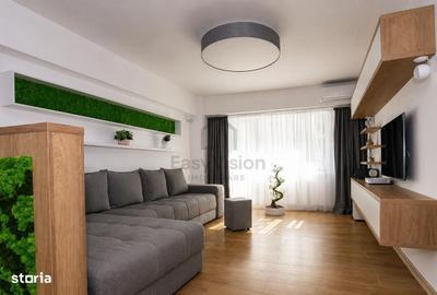 Apartament cu 3 camere decomandat în Victoriei