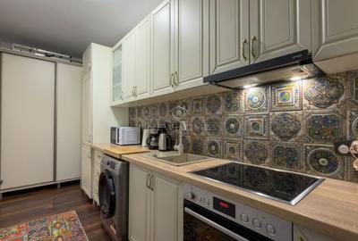 Apartament cu 2 camere semidecomandat, mobilat în Gheorgheni - 15