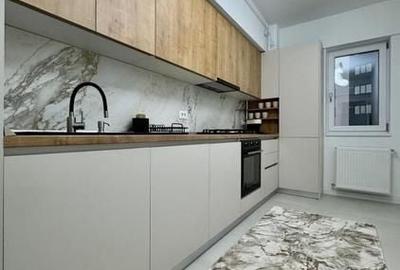 Apartament cu 2 camere decomandat în Titan