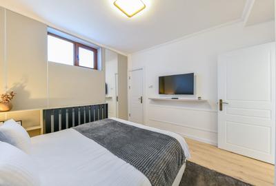 Apartament cu 3 camere semidecomandat, mobilat în Central - 30