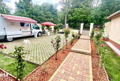 Casă cu 9 camere cu Teren 600 Mp în Sânmartin - 14