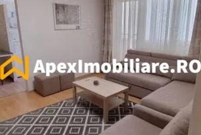 Apartament cu 2 camere semidecomandat în Centrul Civic