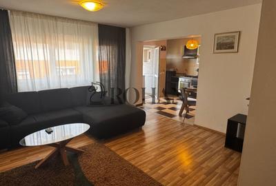Apartament cu 2 camere decomandat, mobilat în Central - 1